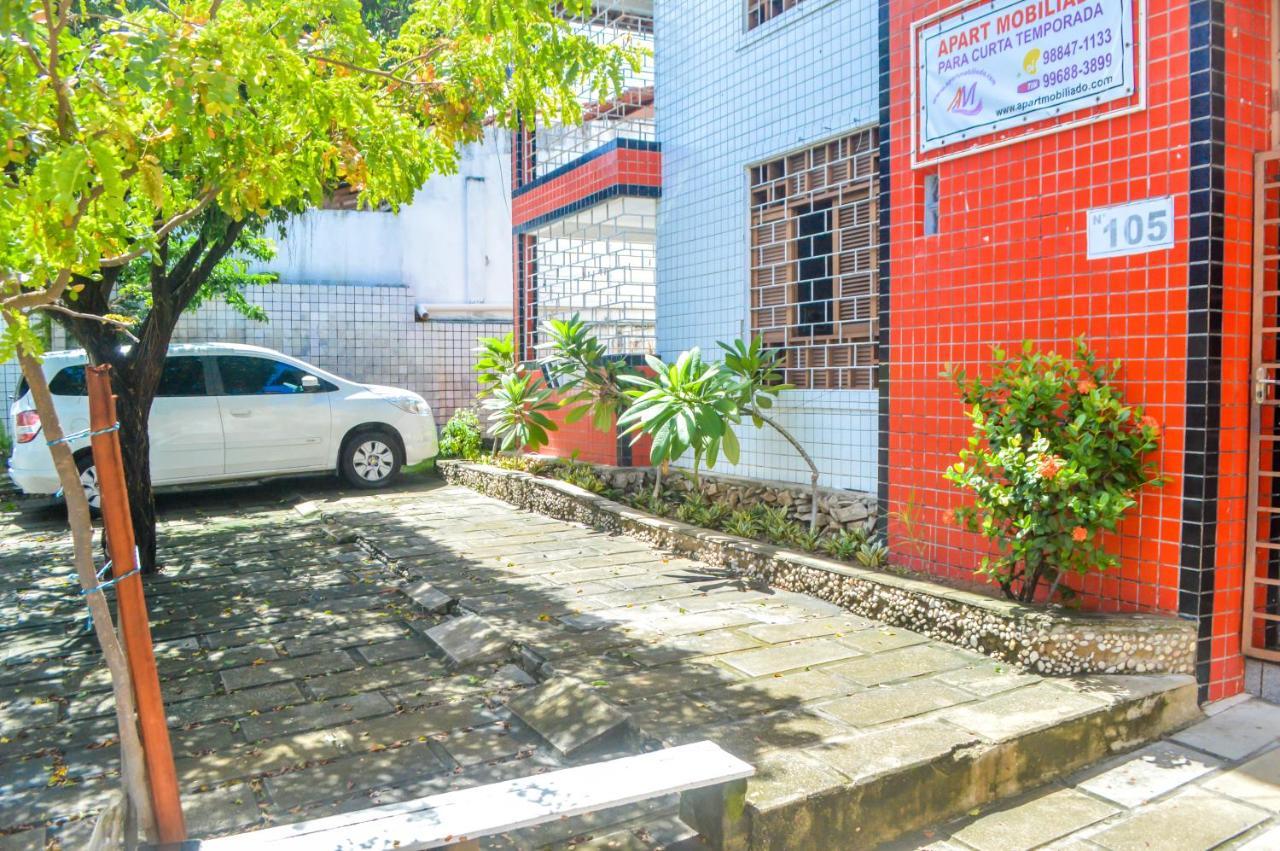 Apartamento Mobiliado Mozart Apartamento Natal Exterior foto
