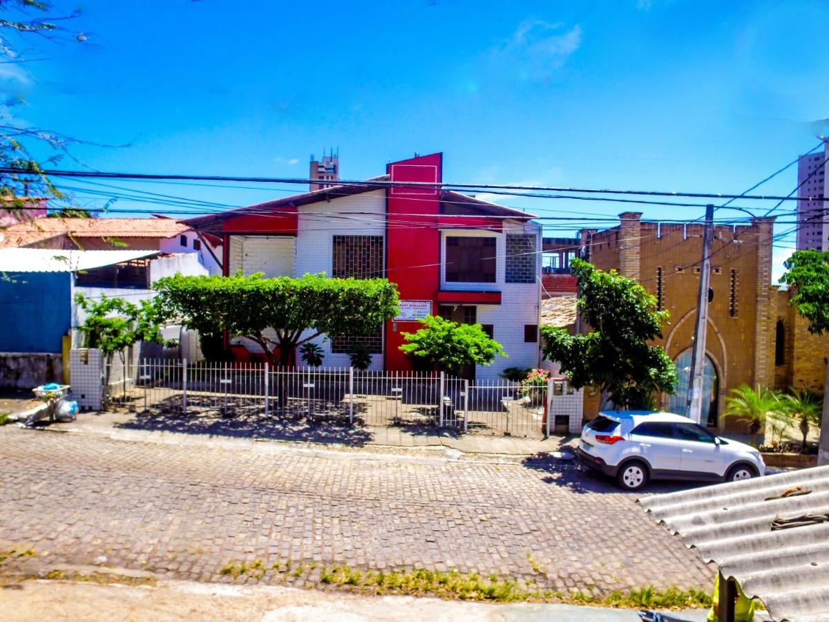 Apartamento Mobiliado Mozart Apartamento Natal Exterior foto