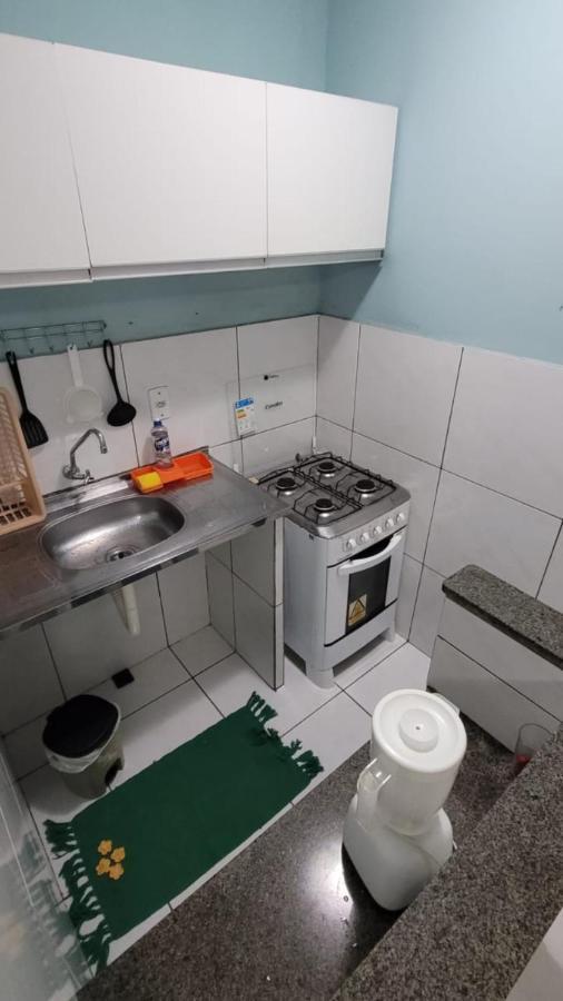 Apartamento Mobiliado Mozart Apartamento Natal Exterior foto