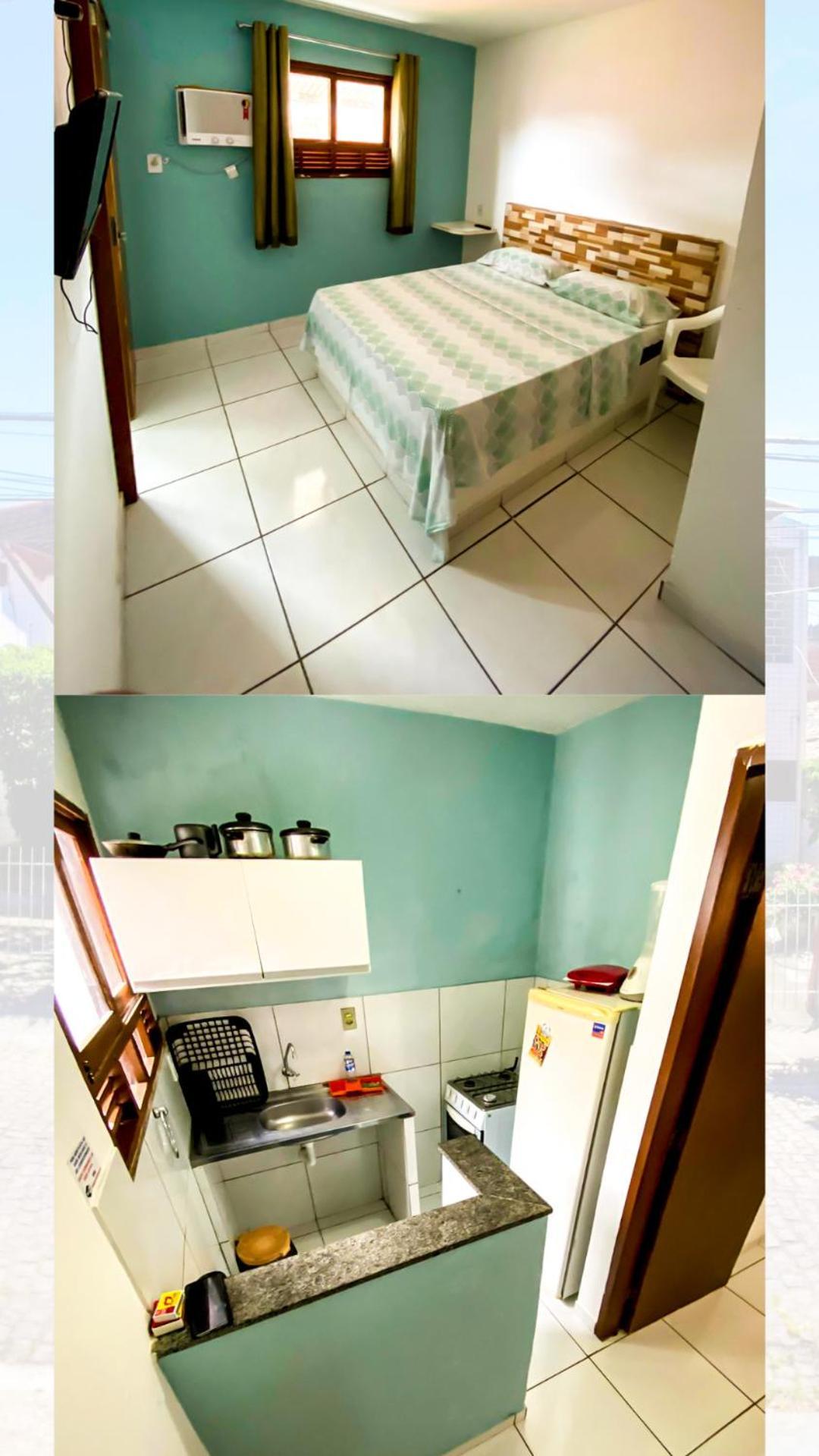 Apartamento Mobiliado Mozart Apartamento Natal Exterior foto