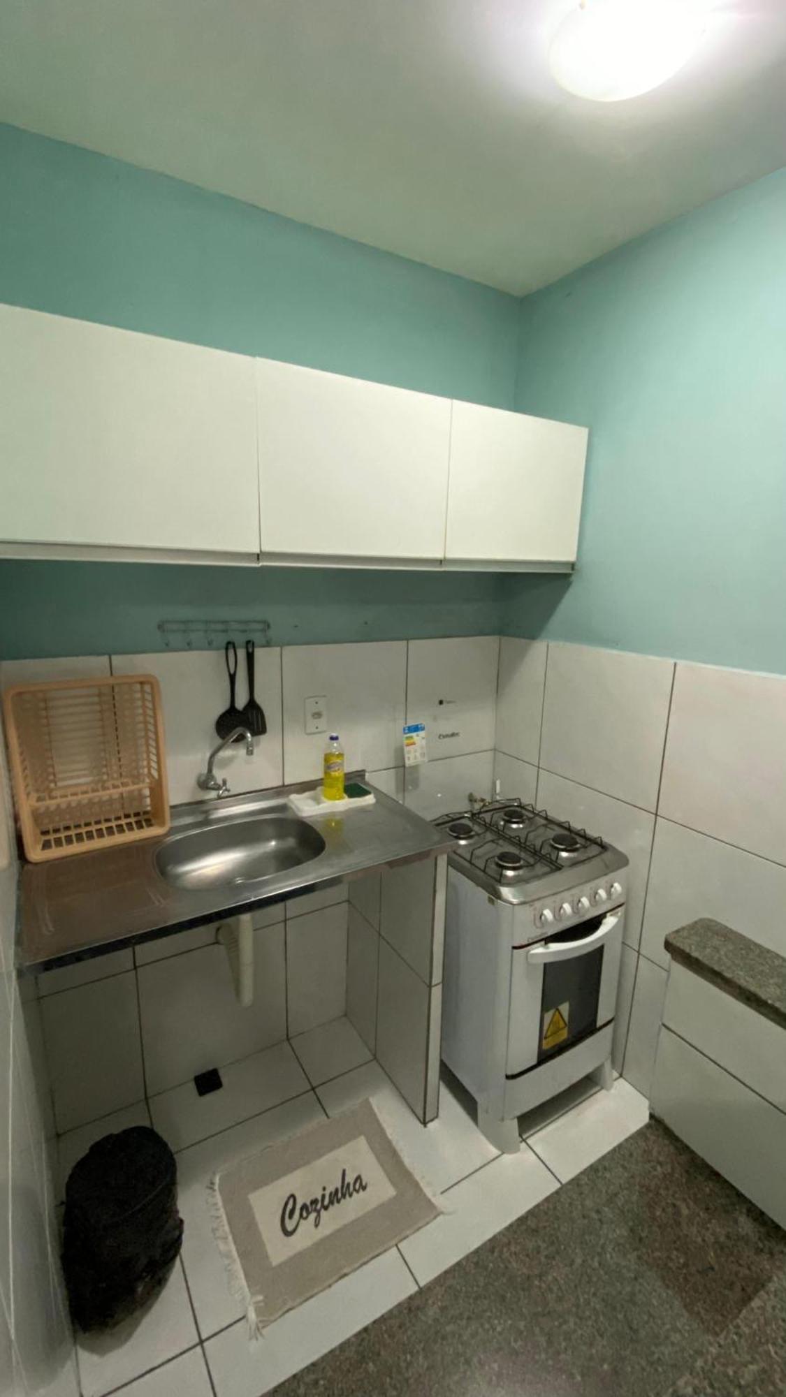 Apartamento Mobiliado Mozart Apartamento Natal Exterior foto