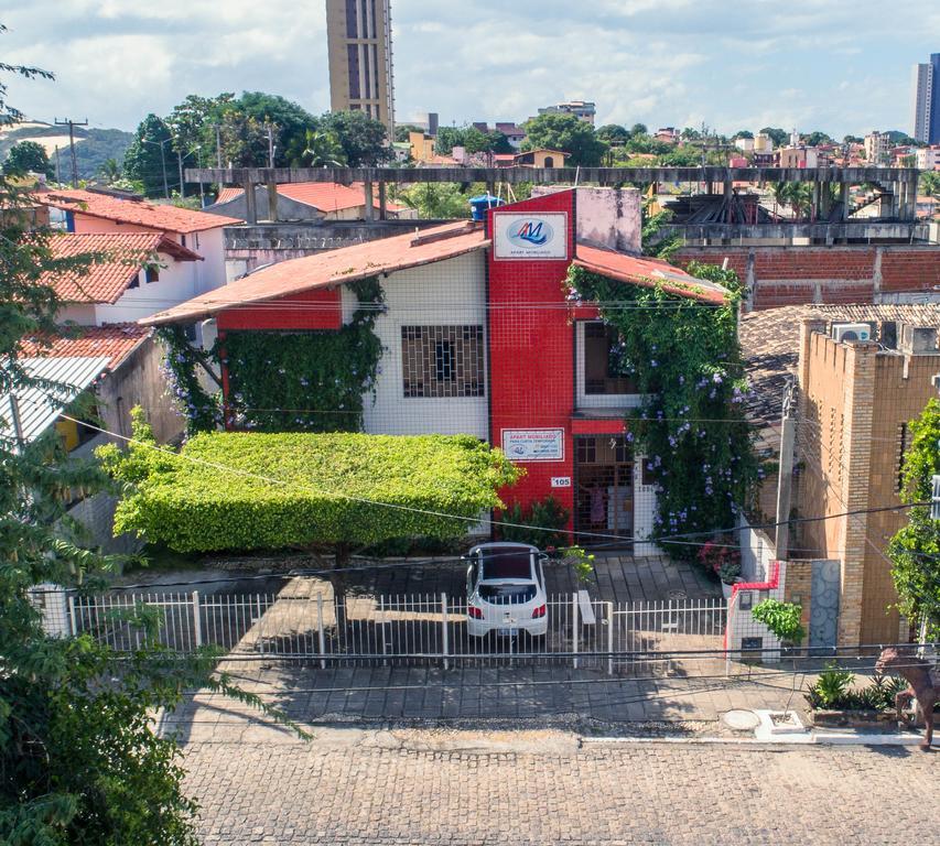 Apartamento Mobiliado Mozart Apartamento Natal Exterior foto